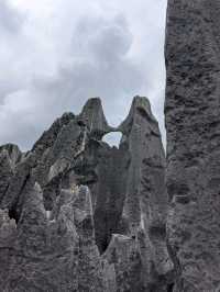 A Visit to The Stone Forests (and Stone Teeth) of Guilin 🏔️🌳