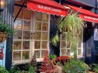 🫖大阪英式下午茶Old Rose Garden探店