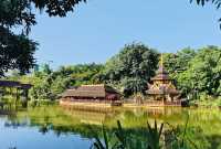 【西雙版納旅遊攻略】佛系熱帶、潑水成癮者天堂