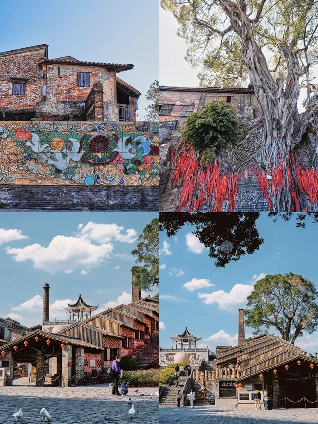 佛山記：煙火嶺南，功夫之城