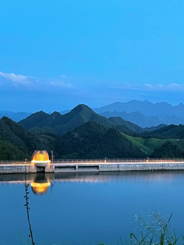 千島湖坐直升機入住嘅奢華酒店