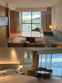 Gorgeous Kota Kinabalu Marriott Hotel ❤️🥰