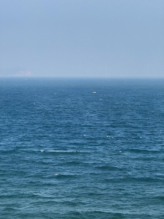 萬豪酒店的懶人天堂 東澳島｜冬日獨享的靜謐海島時光🌊