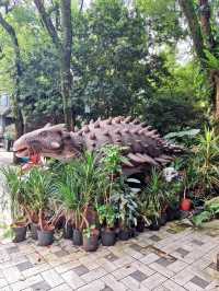 台北週邊🌿大板根森林溫泉渡假村探秘