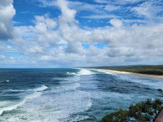 Brisbane North Stradbroke Island Travel Guide
