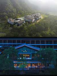 住進現實版世外桃源｜台州神仙居悅榕·悅柳酒店