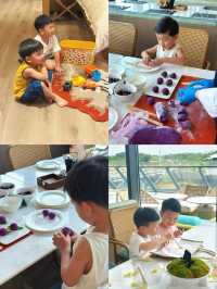 成都1小時｜帶娃住進世園山水2日1夜玩唔夠