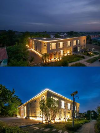 Truly the best in Xuzhou｜Healed by this homestay, immersed in nature