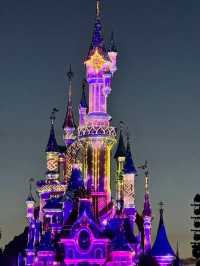 Experience the Magic of Disneyland Paris with a One-Day Two-Park Guide