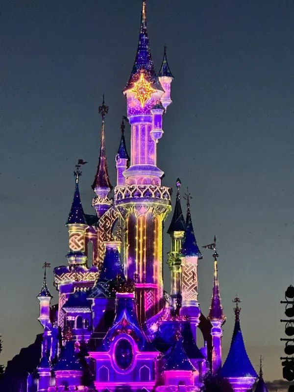 Experience the Magic of Disneyland Paris with a One-Day Two-Park Guide