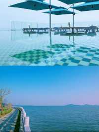 太湖大島，慢享慵懶時光