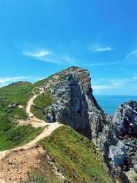 四礵列島 | 福建嘅「薩爾達」海拉魯大陸