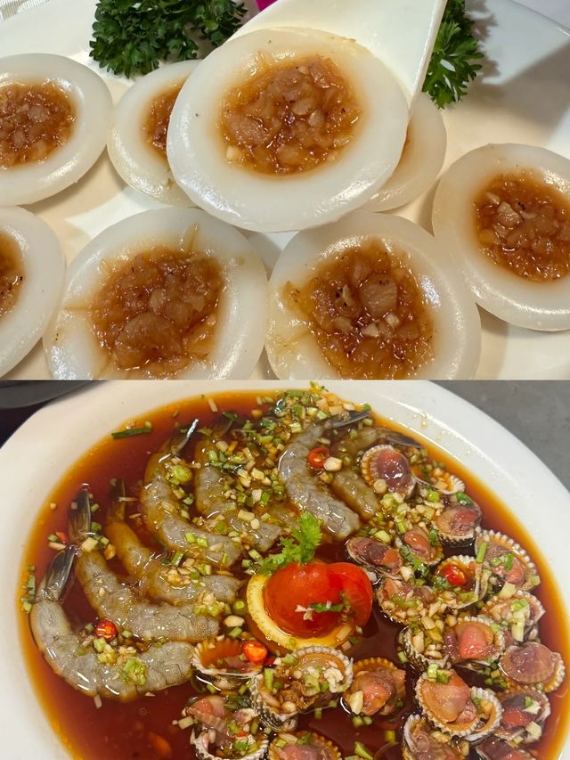 潮汕美食 | 味蕾喺海邊開派對