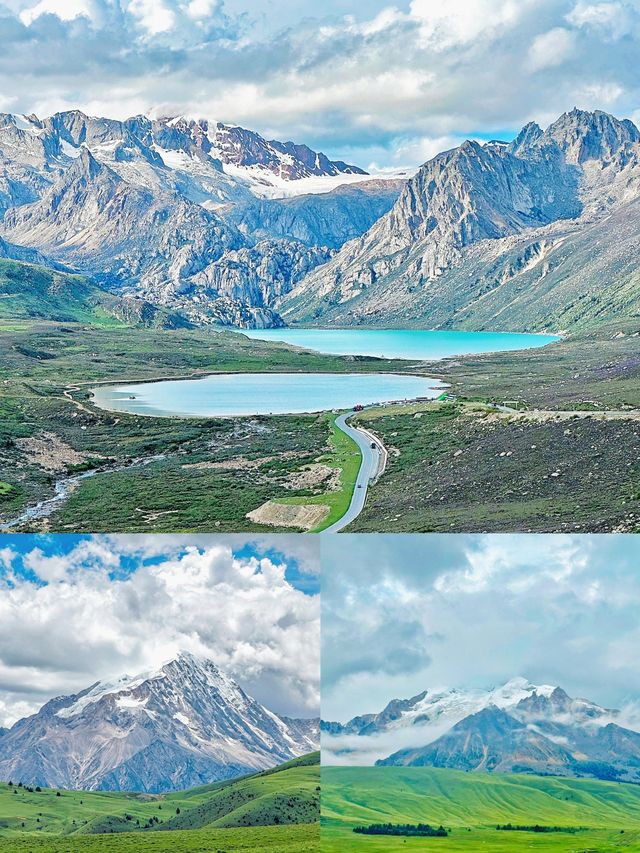 說走就走的理塘旅行景點、美食、避坑全指南