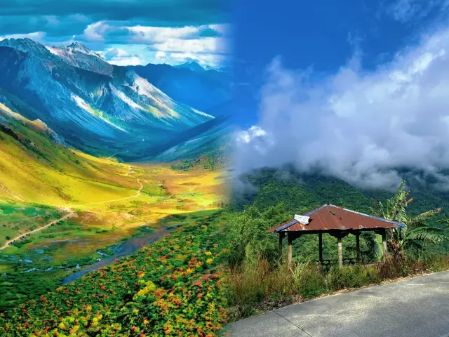 ดินแดนลับมอตัว｜สวรรค์ของนักเดินป่า