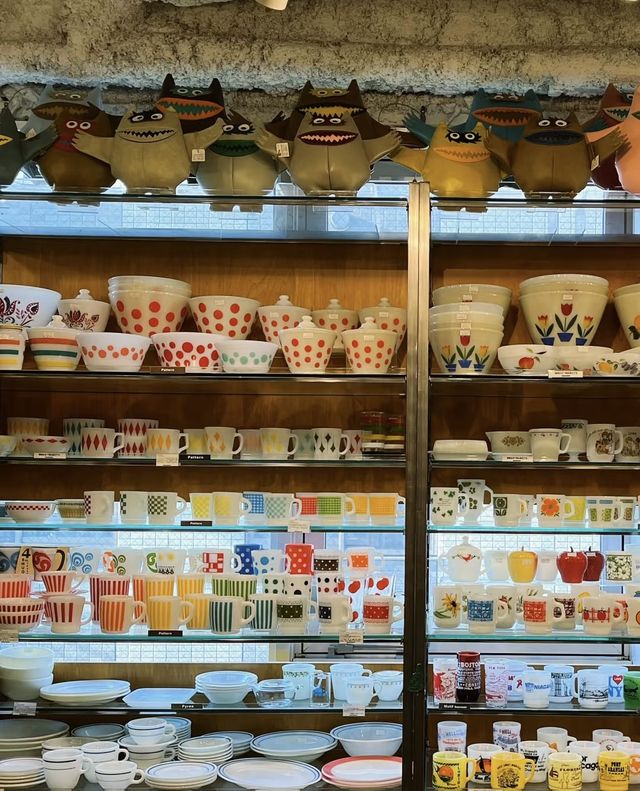 東京高圓寺 美式復古倉庫