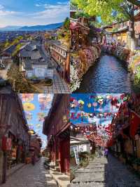 畢業旅行嚟麗江，呢份保姆級攻略直接複製