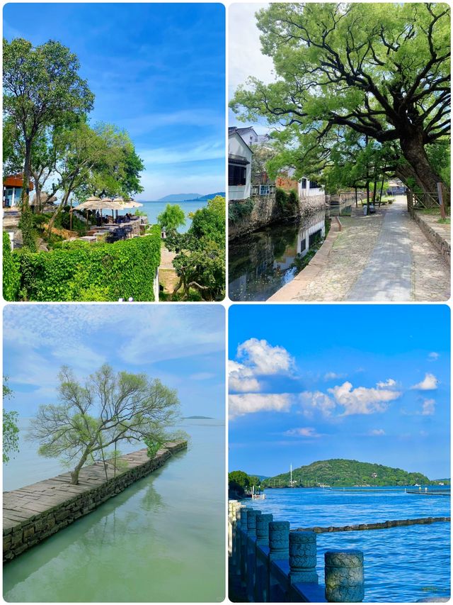 西山島自駕遊攻略