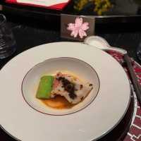 【澳門必試🔥品粵軒火焰鮑魚雞！視覺味覺雙重衝擊】