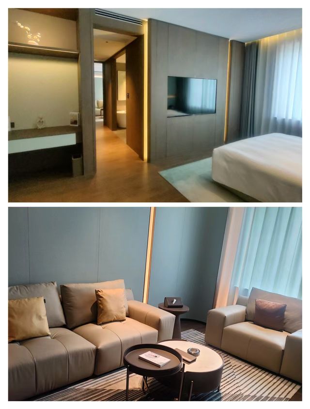 推窗即是美景，入室便感悠然