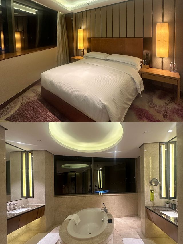 喺長沙！！平價酒店！住到唔想退房