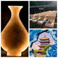 帶父母睇江西，三日兩夜行程超適合！！！