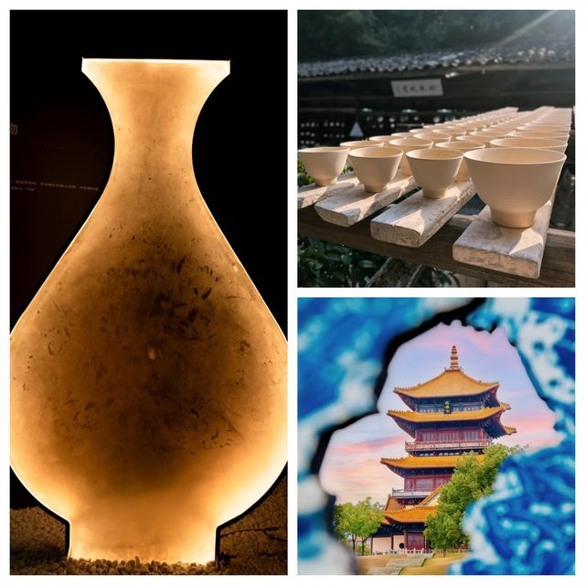 帶父母睇江西，三日兩夜行程超適合！！！