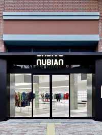 街頭潮流尖端：NUBIAN大阪精品店的個性宣言