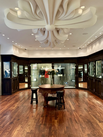 The cold and rebellious fashion vocabulary of CHROME HEARTS | Trip