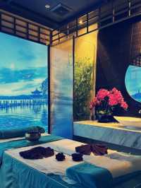 深圳上足·影院足道SPA：紅嶺店的極致放鬆體驗