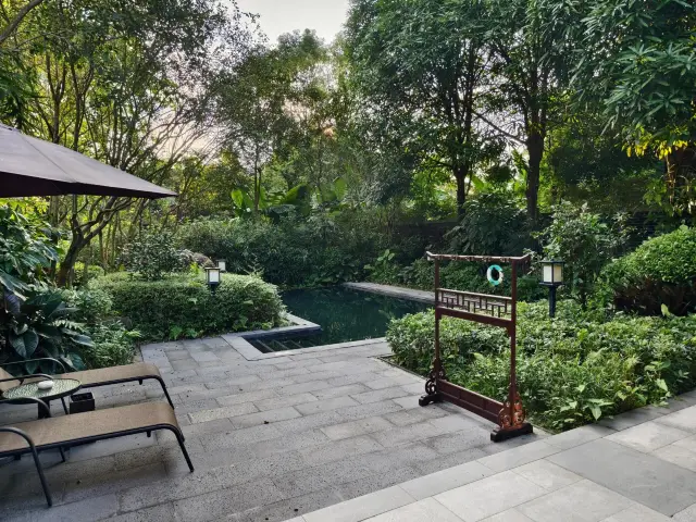 Yunfu Zen Spring Hot Springs