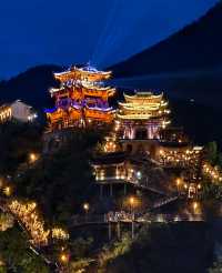 廣西-上饒-望仙谷遊玩日記