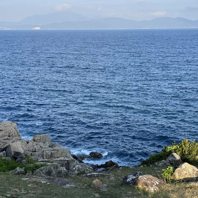 📍【塔門島｜帶定港紙同八達通先！】