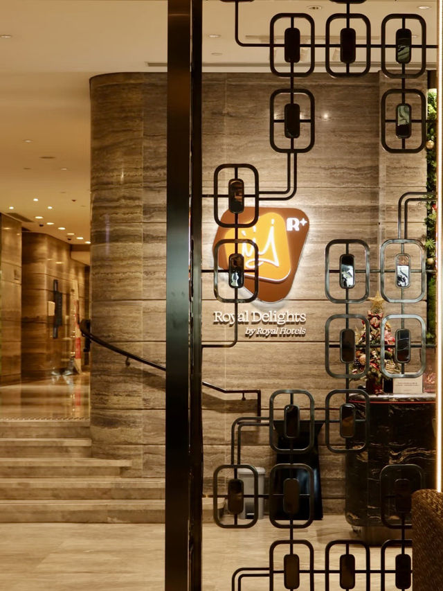 格調古典中的家庭歇息地｜香港帝京酒店