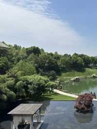 南京秘境｜青龍山莊深度探店