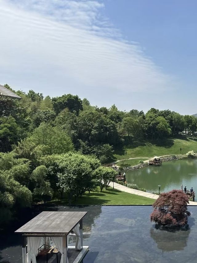 南京秘境｜青龍山莊深度探店