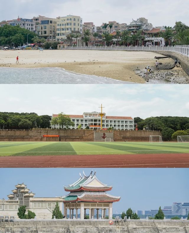廈門3日2夜，錦江之星開啟溫馨之旅