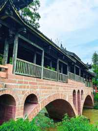 夾關鎮嘅慢生活令我萌生隱居山野嘅念頭~