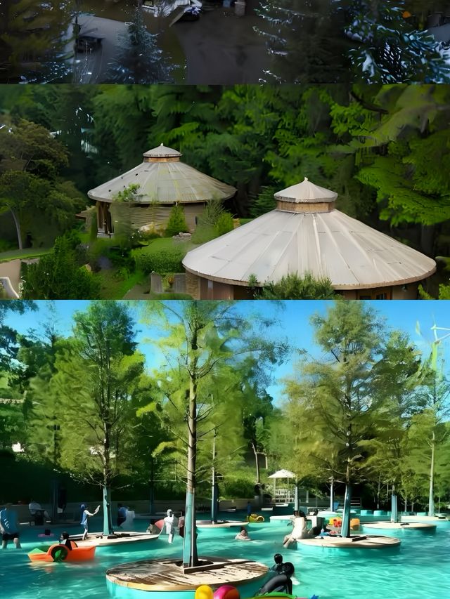 湖州！同小朋友一齊去玩，隱藏喺桃家塢嘅田園夢小屋！超級鍾意呀