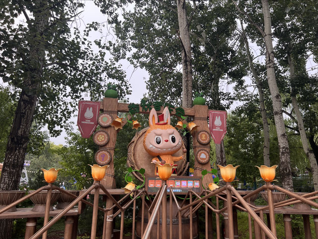 潮玩宇宙中心 | 泡泡瑪特城市樂園超詳攻略
