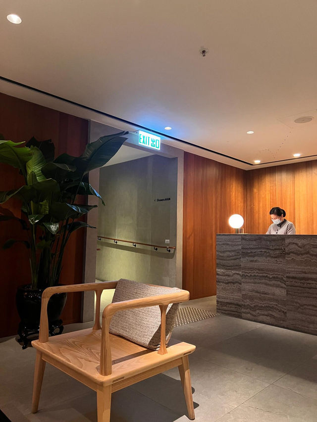 香港機場封神！玉衡堂12小時候機懶人天堂💫 