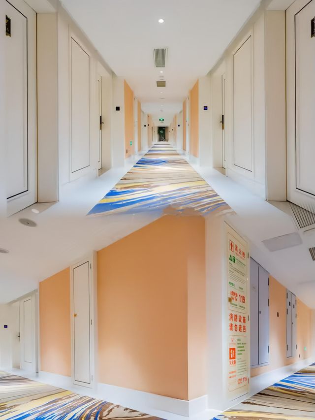 成都東站旁嘅性價比之選維也納國際酒店