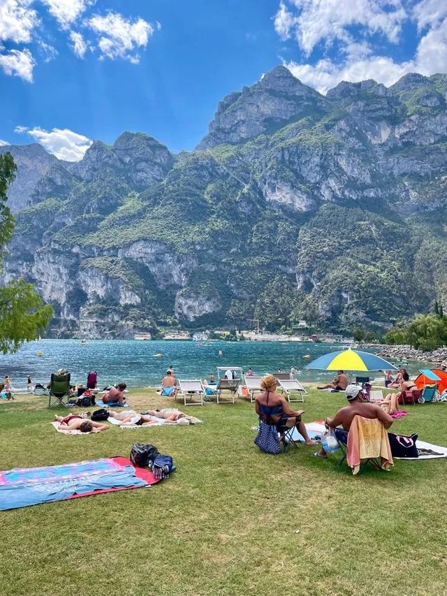 意大利夏季消暑~湖泊篇