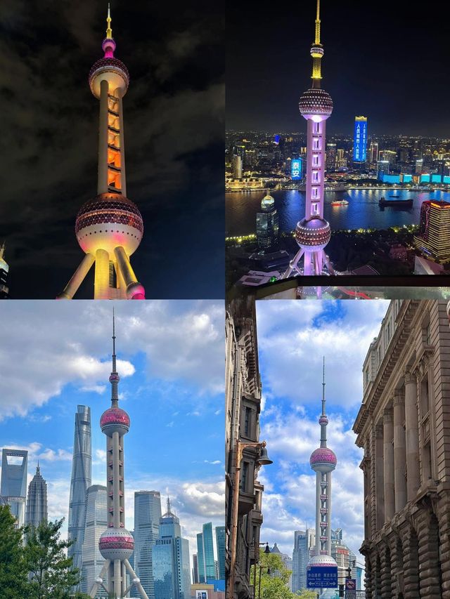 暑假一定要去上海！9個必去景點全攻略
