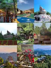 雲丘山受罪已回，要去的姊妹慎重。