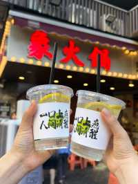觀音橋巷子裡！反反覆覆去食嘅社區老火鍋！