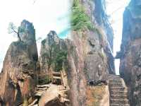 西海大峽谷徒步旅遊攻略