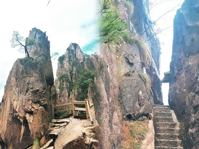 西海大峽谷徒步旅遊攻略
