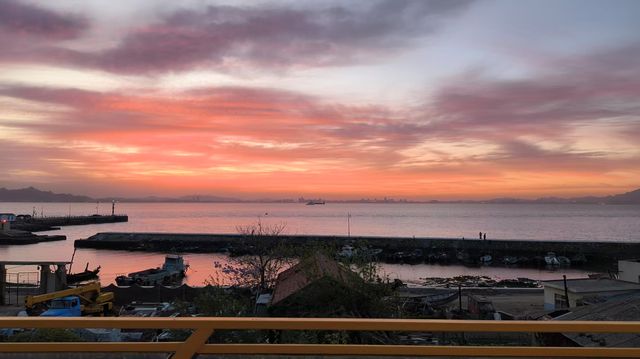 青島海邊民宿，釣魚趕海真係絕佳選擇！
