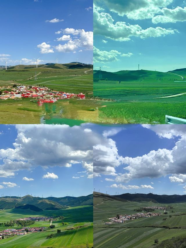 唔好再逼熱門路段啦！草原天路沽源段先係寶藏